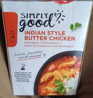 Indian Style Butter Chicken