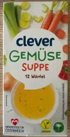 Gemüse Suppe