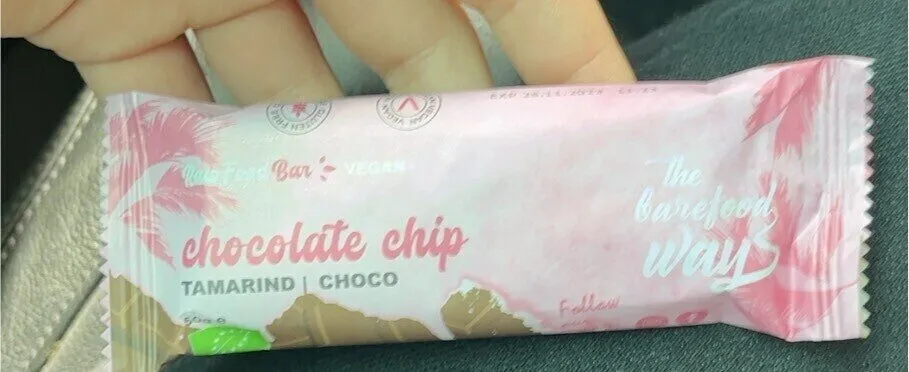 chocolate chip tamarind