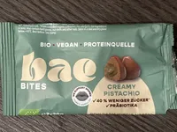 Creamy Pistachio