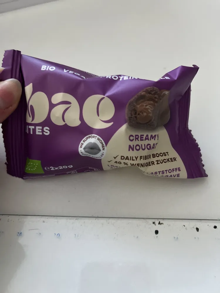 Creamy Nougat