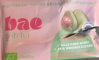 Strawberry Matcha Bites