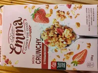 Müsli crunchy Strawberry