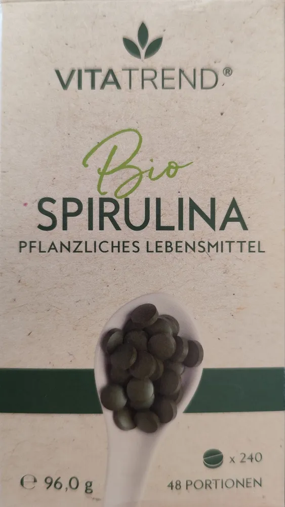 Spirulina