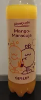 Sirop Mangue Passion