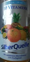 Silberquelle, 10 Vitamine