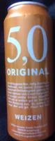 5,0 Original Weizen