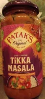 SAUCE INDIENNE TIKKA MASALA