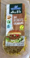 Bio Burger Grünkern