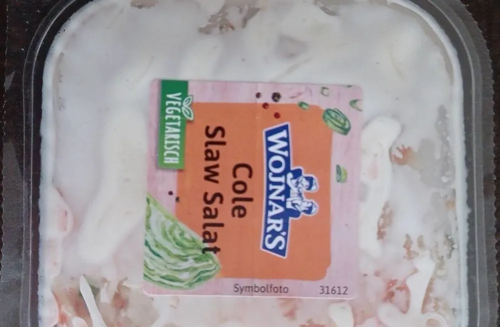 Cole Slaw Salat