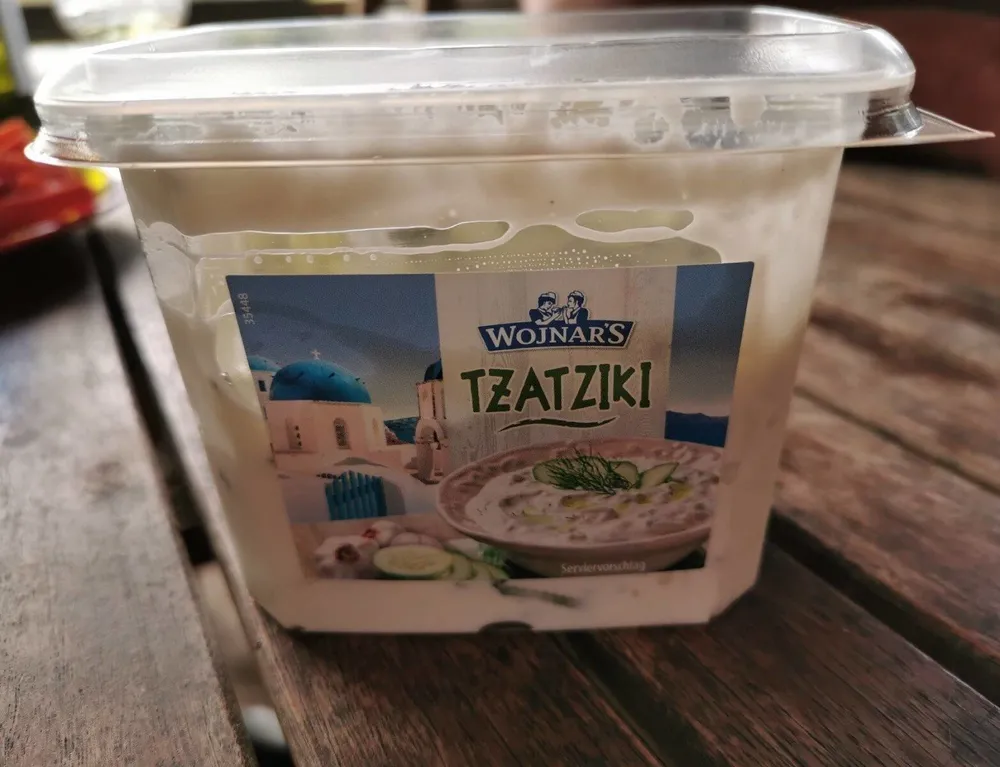 Tzatziki