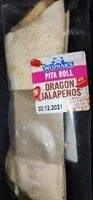 Pita Roll - Dragon Jalapenos