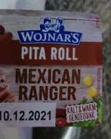 Pita Roll - Mexican Ranger