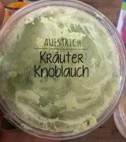 Kräuter Knoblauch