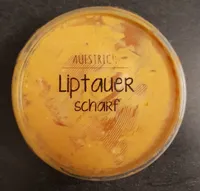 Liptauer scharf