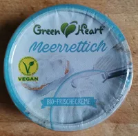 Bio-Frischecreme Meerrettich