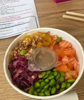 Poke bowl le honolulu