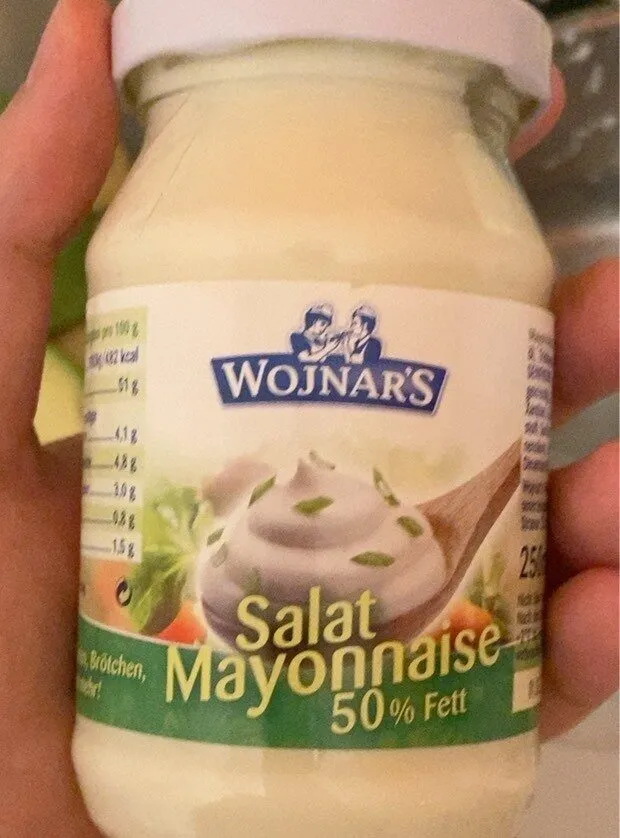 Salatmayonnaise