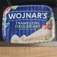 Tramezzini Tiroler Art