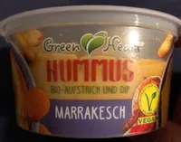Hummus Marrakesh