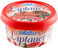 Feiner Liptauer - Scharf