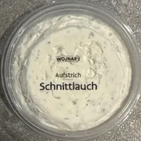 Schnittlauch Aufstrich