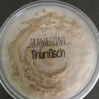Tramezzini Thunfisch