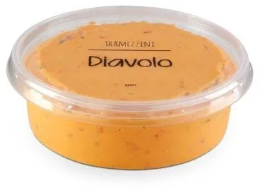 Tramezzini Diavolo