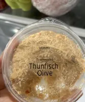 Thunfisch Olive