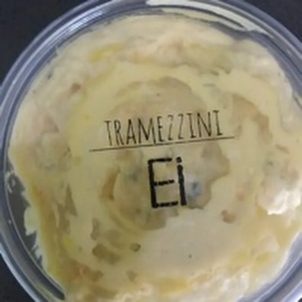 Tramezzini Ei