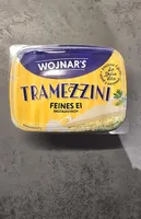 Tramezzini Ei Aufstrich