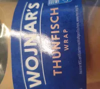 Thunfisch Wrap