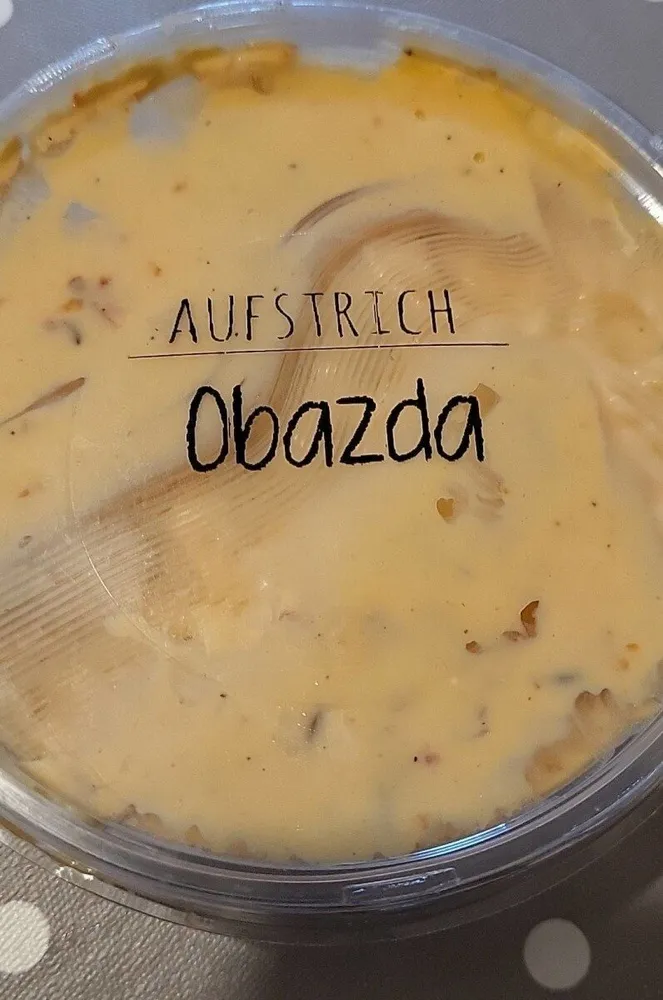 Obazda