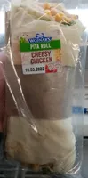 Pita Roll - Cheesy Chicken