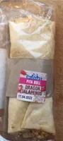 Pita Roll - Dragon Jalapenos