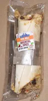 Pita Roll - Oriental Spice