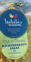 Kichererbsen Salat