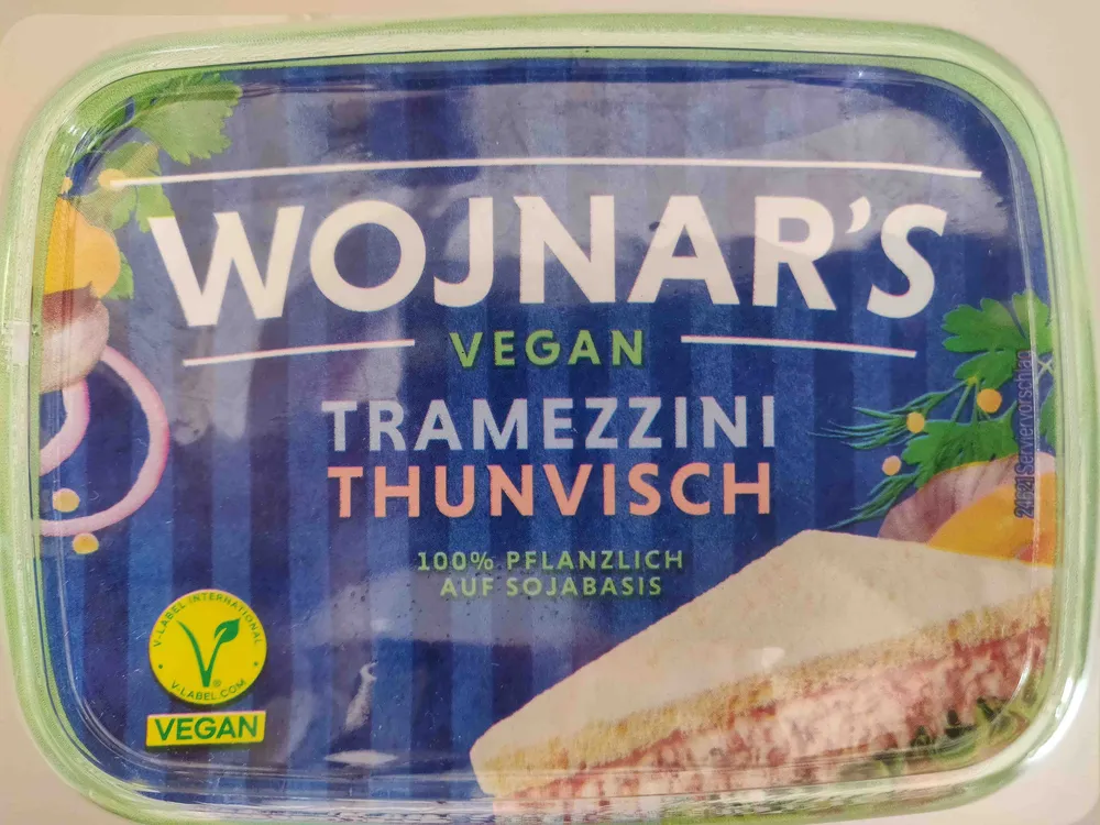 Tramezzini Thunvisch