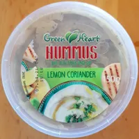 Hummus Lemon Coriander