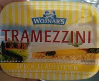 Wojnar‘s Tramezzini Speck-Ei Aufstrich