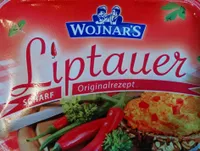Liptauer scharf
