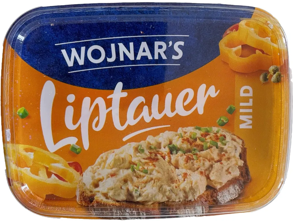 Liptauer mild