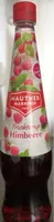 Fruchtsirup Himbeer