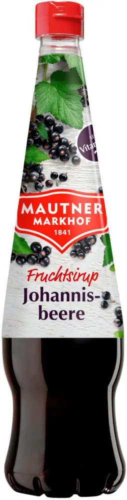 Johannisbeer Sirup
