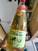 Kräuteressig