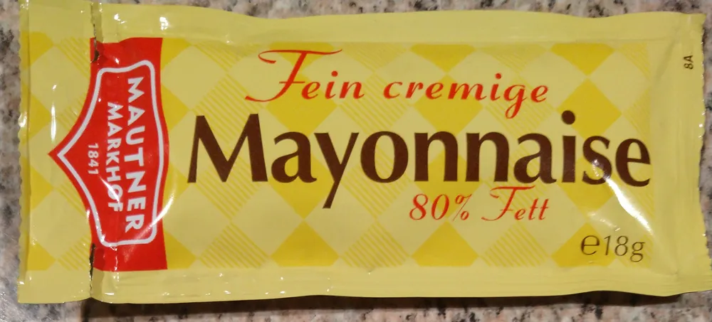mayonnaise