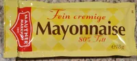 mayonnaise