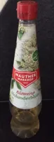 Holunderblütensirup