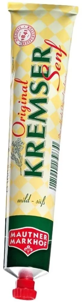 Original Kremser Senf
