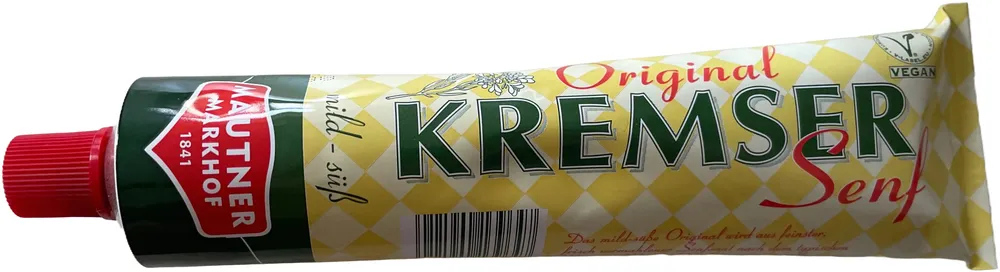 Kremser Senf